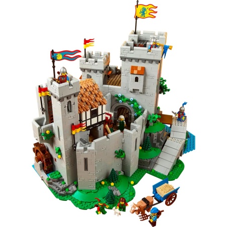 Lion Knights' Castle - LEGO® Icons 10305