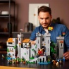 Le château des Chevaliers du Lion - LEGO® Icons 10305