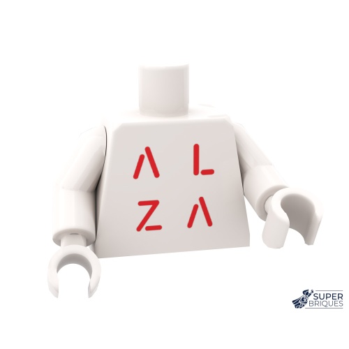 Lot de pièces personnalisées