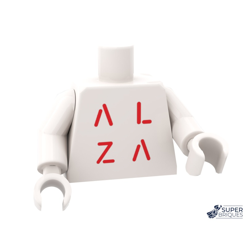 Lot de pièces personnalisées