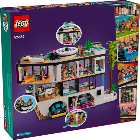 La villa moderne d'Andréa - LEGO® Friends 42639