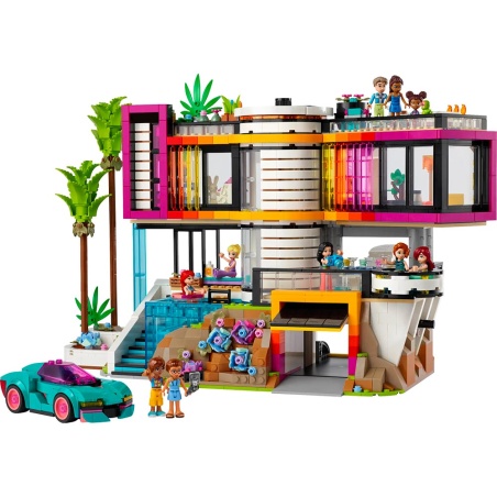 Modern House - LEGO® Friends 42639