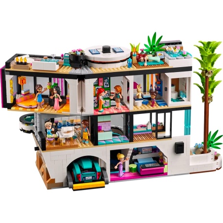 Modern House - LEGO® Friends 42639