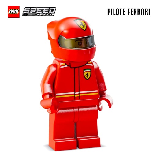 Minifigure LEGO® Speed...