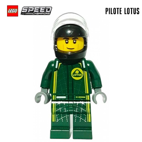 Minifigure LEGO® Speed...