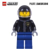 Minifigure LEGO® Speed Champions - Lamborghini Driver