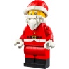 Minifigurine du Père Noël grand format - LEGO® Exclusif 40820