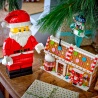 Minifigurine du Père Noël grand format - LEGO® Exclusif 40820
