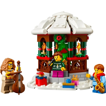 Winter Gazebo - LEGO® Exclusive 40778