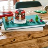 Le kiosque en hiver - LEGO® Exclusif 40778