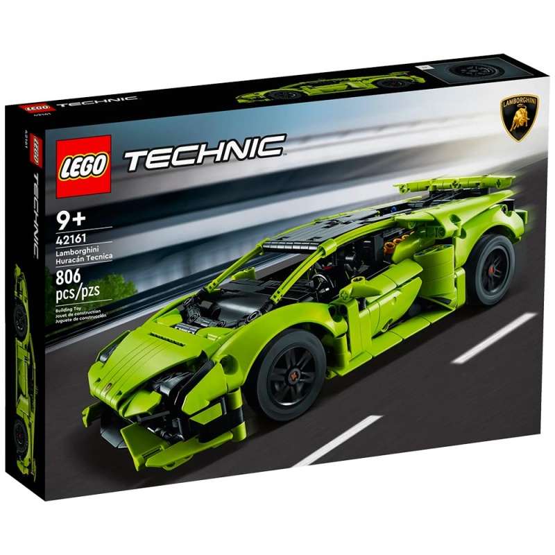 Lamborghini Huracán Tecnica - LEGO® Technic 42161