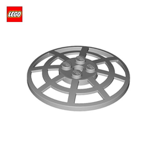 Coupole inversée 6x6 - Pièce LEGO® 4285b
