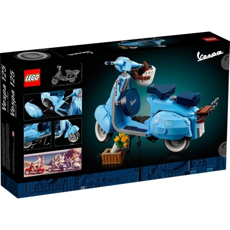Vespa 125 - LEGO® Icons 10298