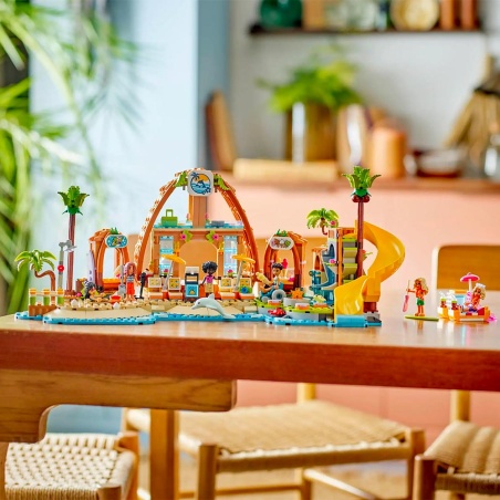 Vacances à l’hôtel de la plage - LEGO® Friends 42673