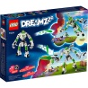 Mateo et Z-Blob le robot - LEGO® Dreamzzz 71454