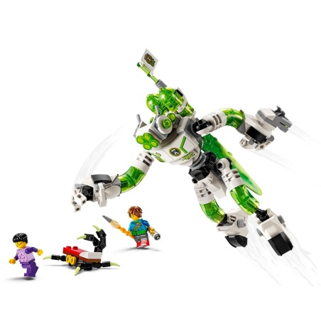 Mateo et Z-Blob le robot - LEGO® Dreamzzz 71454