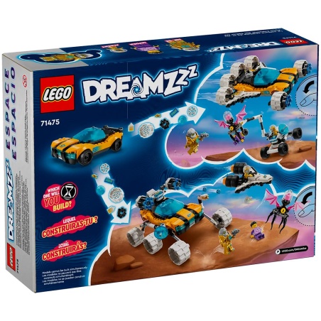 Mr. Oz's Space Buggy - LEGO® Dreamzzz 71475