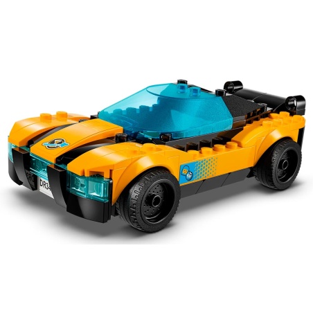 La voiture de l’espace de M. Oz - LEGO® Dreamzzz 71475