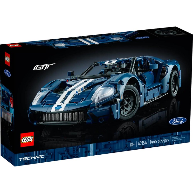 Ford GT 2022 - LEGO® Technic 42154