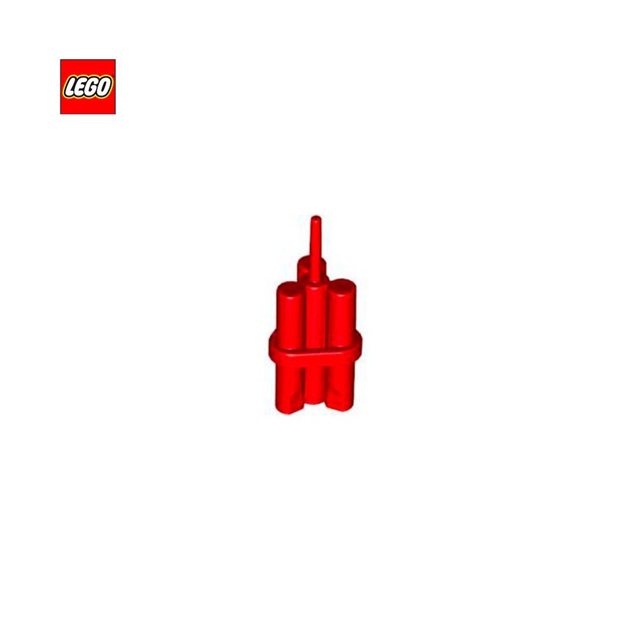Bâtons de dynamite - Pièce LEGO® 64728