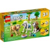 Adorable Dogs - LEGO® Creator 3-in-1 31137