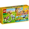 Adorables chiens - LEGO® Creator 3-en-1 31137