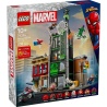 Spider-Man vs. Oscorp - LEGO® Marvel Spider-Man 76324