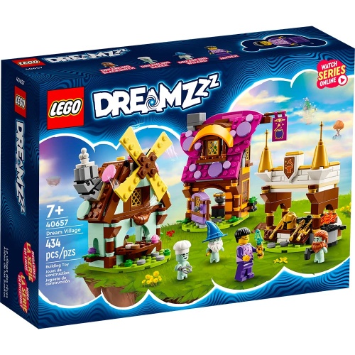 Dream Village - LEGO®...