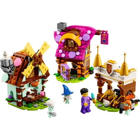 Dream Village - LEGO® Dreamzzz 40657