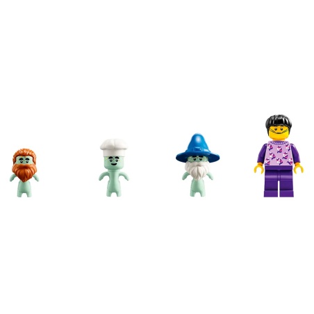 Dream Village - LEGO® Dreamzzz 40657