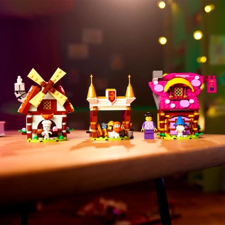 Le village des rêves - LEGO® Dreamzzz 40657