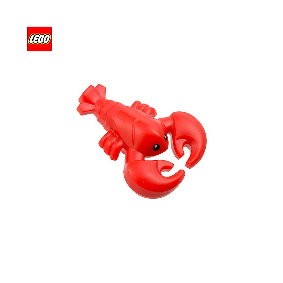 Homard - Pièce LEGO® 27152pb01