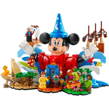 La magie Disney - LEGO® Ideas 21352