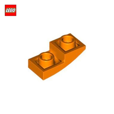 Brique courbe inversée 2x1 - Pièce LEGO® 24201