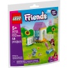 La cabane du lapin - Polybag LEGO® Friends 30722