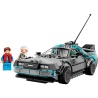 Time Machine from Back to the Future - LEGO® Speed Champions 77256
