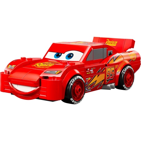 Lightning McQueen - LEGO® Disney Speed Champions 77255