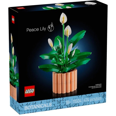 Les fleurs de lune - LEGO® Botanicals 11504