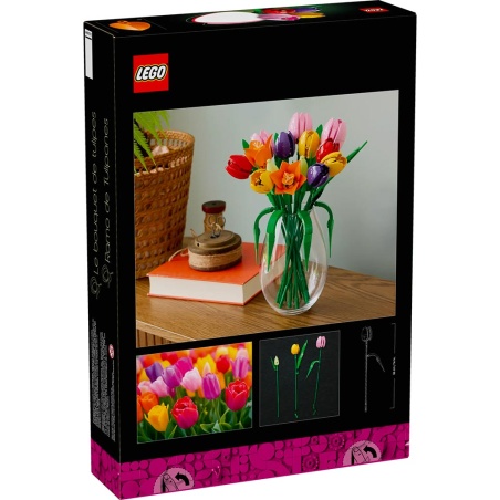 Tulip Bouquet - LEGO® Botanicals 11501