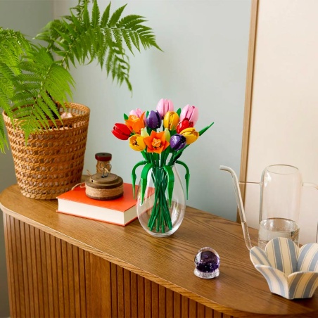 Le bouquet de tulipes - LEGO® Botanicals 11501