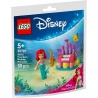 La fête d'anniversaire d'Ariel avec Polochon - Polybag LEGO® Disney 30720