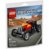 La voiture Hot Rod - LEGO® Technic 30735