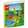 Cute Animal Birthday Party - Polybag LEGO® Creator 30715