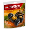 Cole's Car - Polybag LEGO® Ninjago 30723