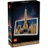 Paris, ville de l'amour - LEGO® Architecture 21064