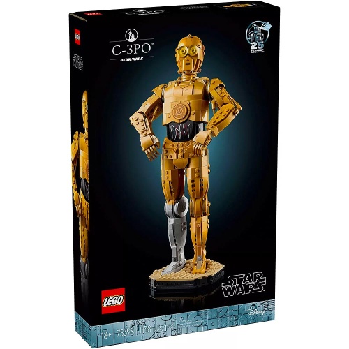 C-3PO™ - LEGO® Star Wars 75398