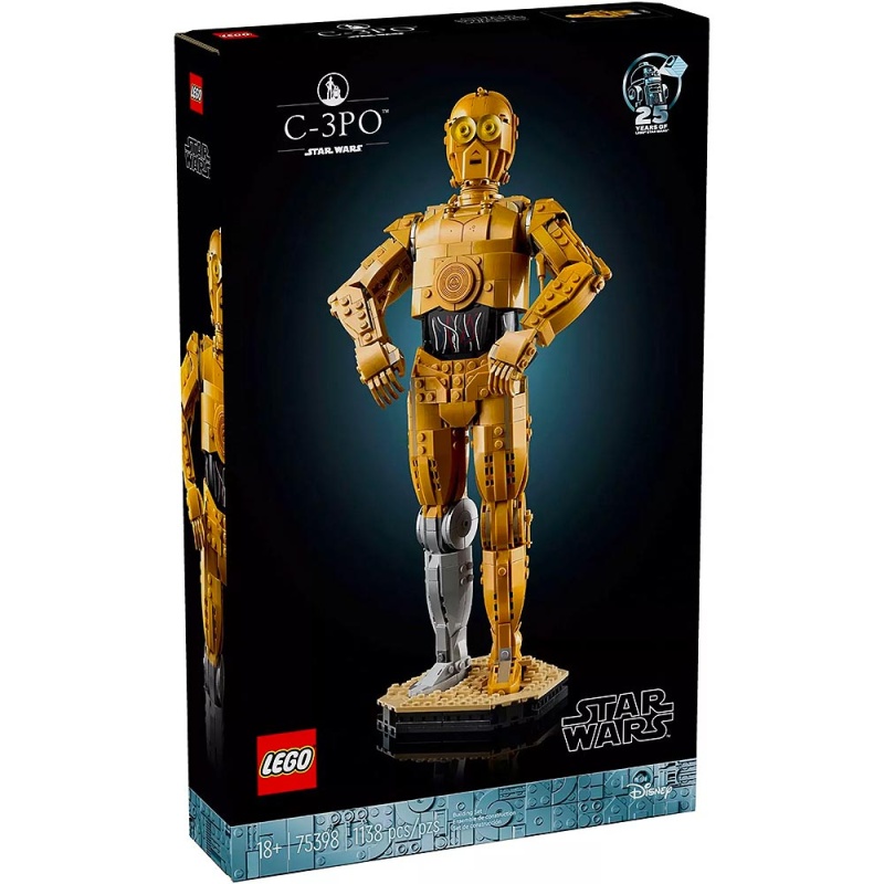C-3PO™ - LEGO® Star Wars 75398