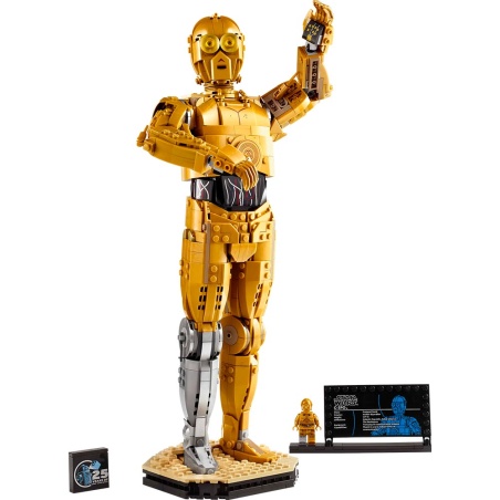 C-3PO™ - LEGO® Star Wars 75398