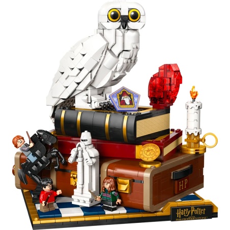 Philosopher's Stone - Collectors’ Edition - LEGO® Harry Potter 76466