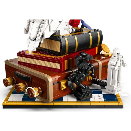 Philosopher's Stone - Collectors’ Edition - LEGO® Harry Potter 76466